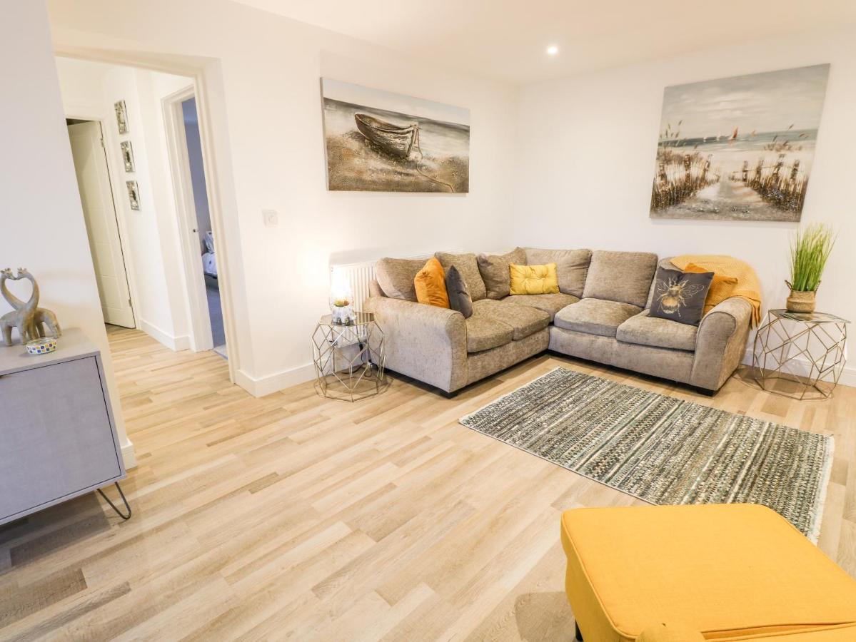 Appartement Little Haven à Shanklin Extérieur photo