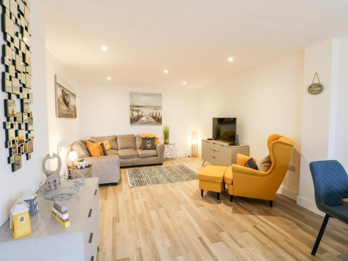 Appartement Little Haven à Shanklin Extérieur photo