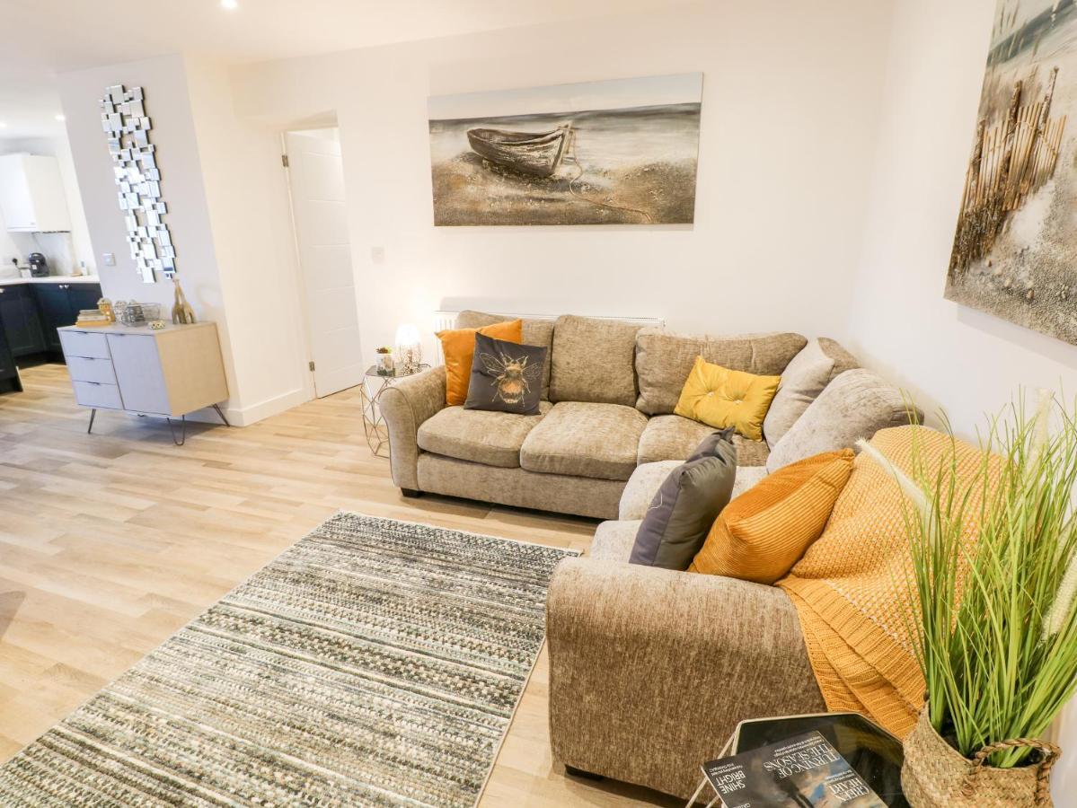 Appartement Little Haven à Shanklin Extérieur photo