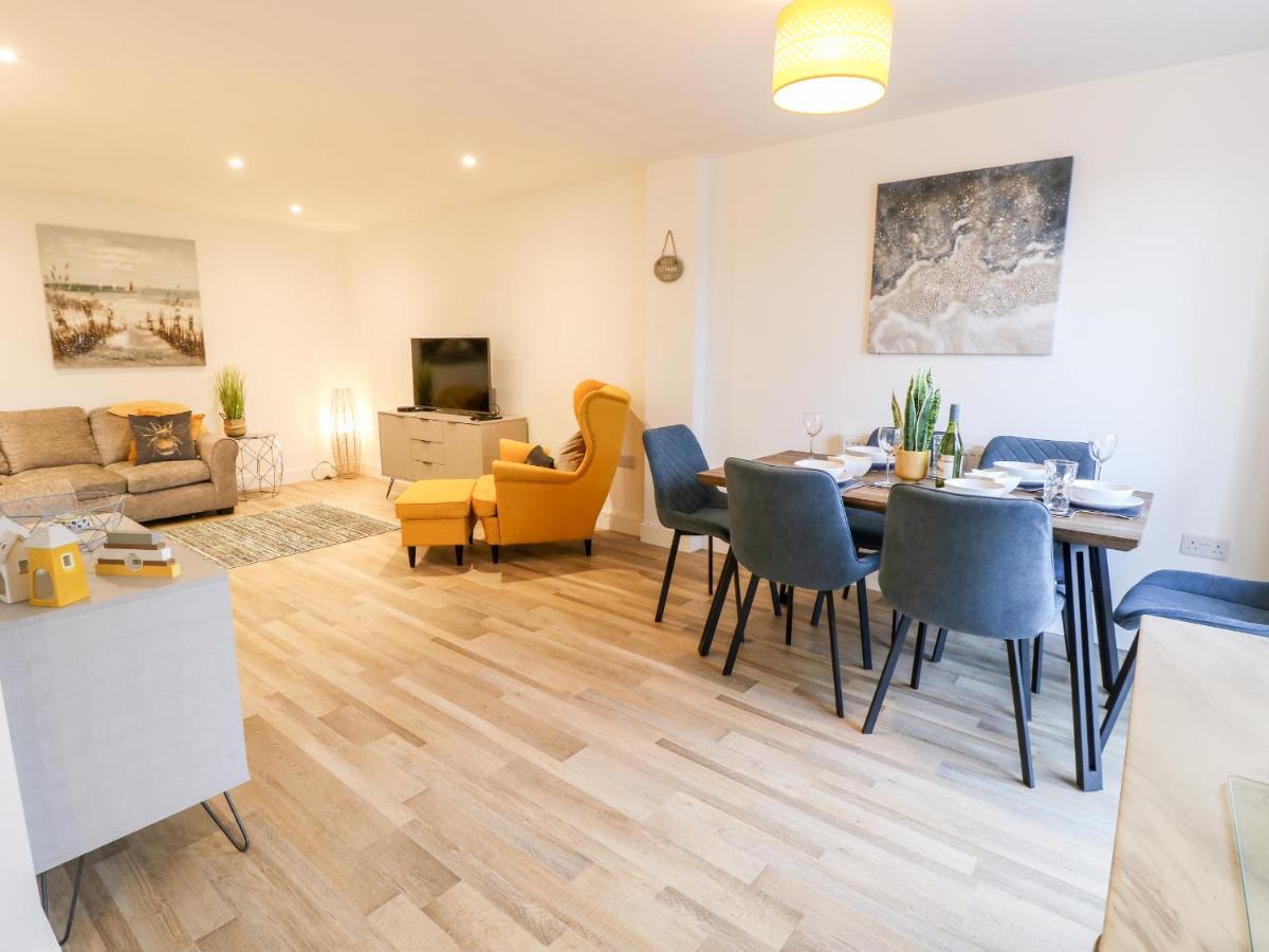 Appartement Little Haven à Shanklin Extérieur photo