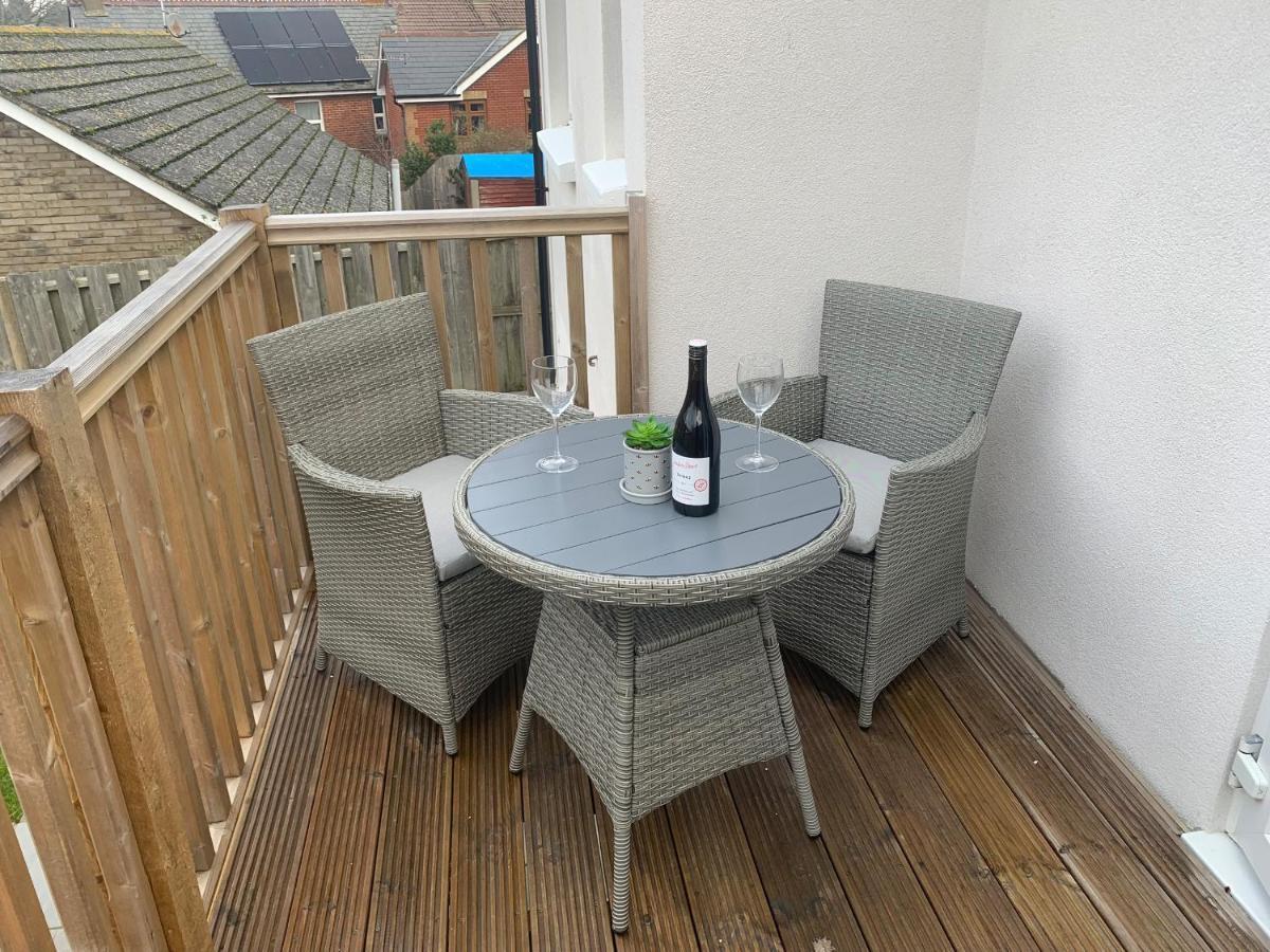 Appartement Little Haven à Shanklin Extérieur photo