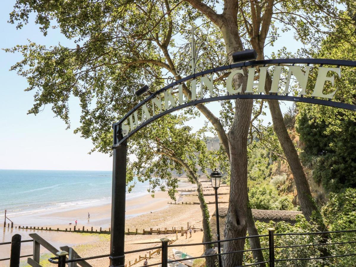 Appartement Little Haven à Shanklin Extérieur photo