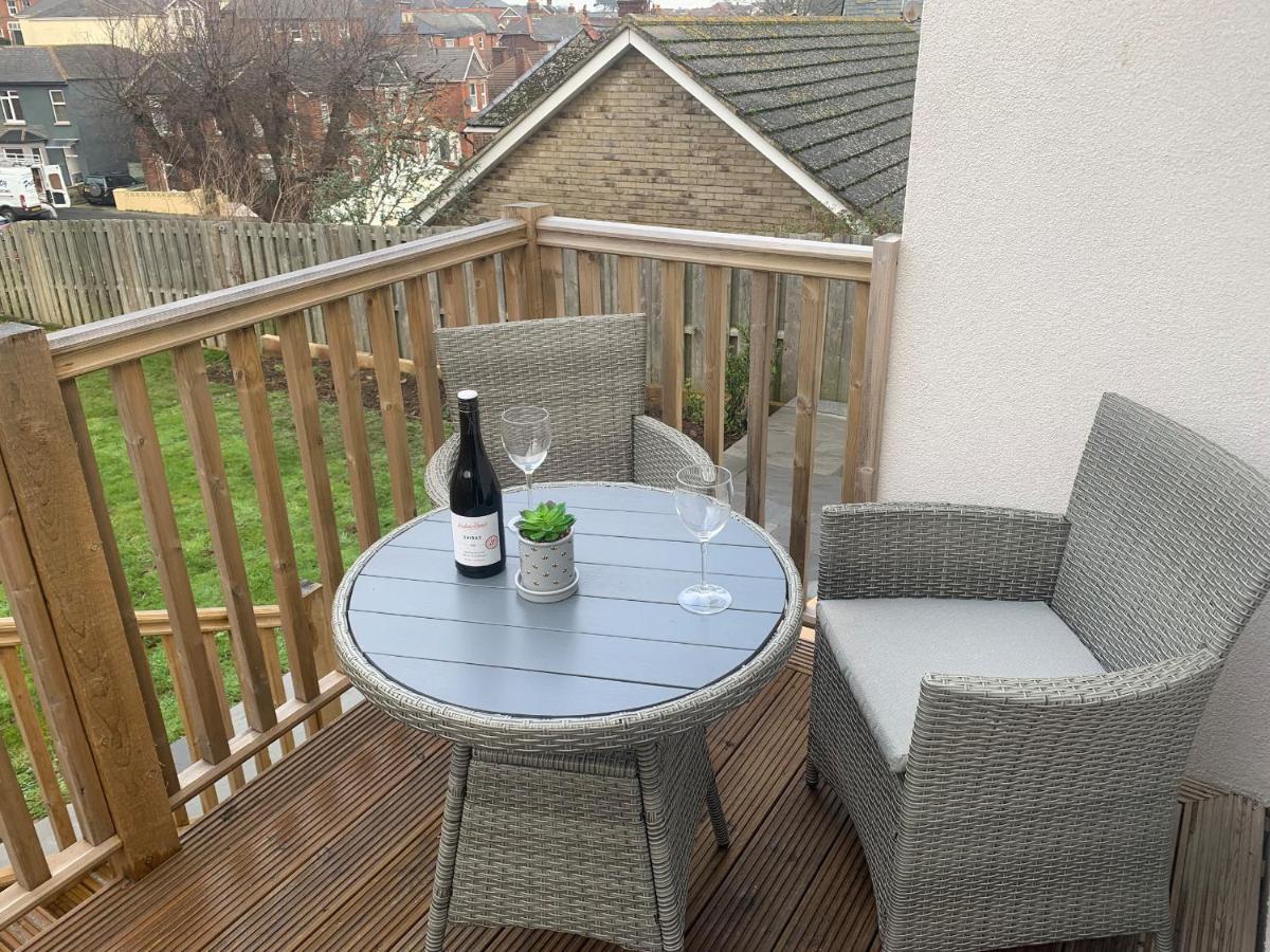 Appartement Little Haven à Shanklin Extérieur photo