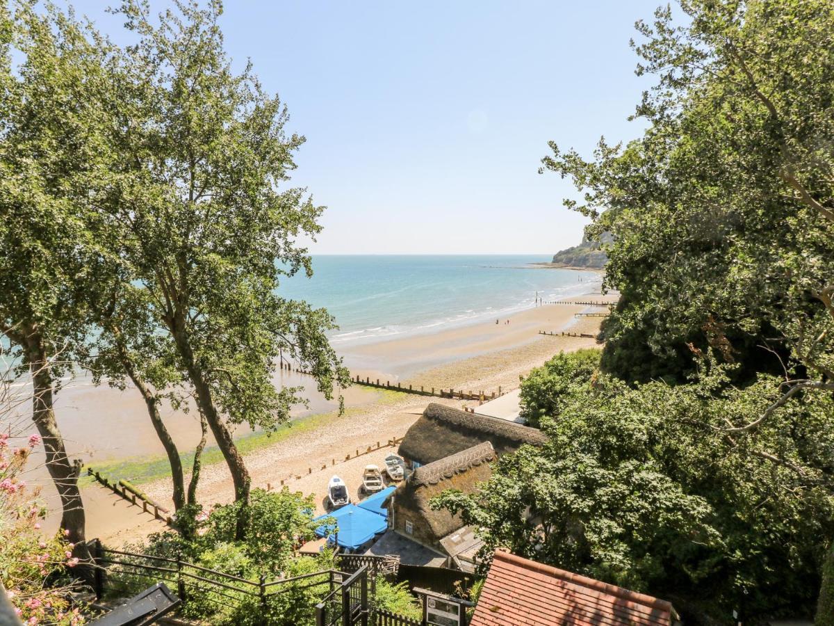 Appartement Little Haven à Shanklin Extérieur photo